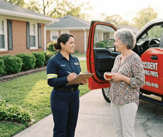 Accident Towing Service Wrights, IL FAQs